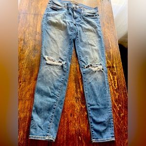 Rebecca Minkoff jeans size 28